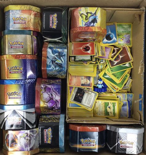 pokemon metal boxes|metal pokemon cards real.